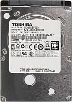 Жесткий диск для ноутбука TOSHIBA MQ01ABF050 500Гб #3