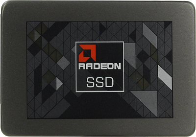 Накопитель SSD AMD RADEON R5 SERIES R5SL480G 480Гб (Новый)