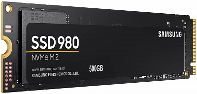 Накопитель SSD M.2 SAMSUNG 980 MZ-V8V500BW 500Гб #1