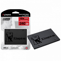 Накопитель SSD KINGSTON SA400S37 240Гб (Новый)