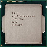 Процессор INTEL PENTIUM G3430