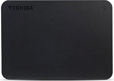 Внешний жесткий диск TOSHIBA CANVIO BASICS HDTB440EK3CA 4Тб #3