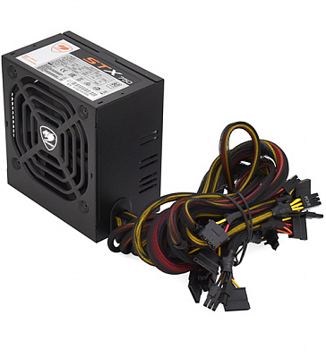 Блок питания COUGAR STX750 V2 CGR ST-750 750Вт