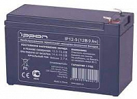Аккумуляторная батарея для ИБП IPPON IP12-9 (12B 9 Ач) (Новая)