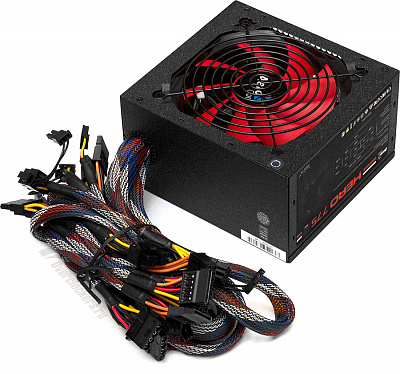 Блок питания AEROCOOL HERO 775 775Вт