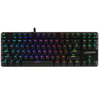 Клавиатура игровая ZET GAMING BLADE PRO KAILH BLUE