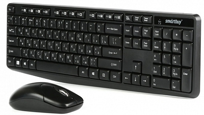 Клавиатура и мышь SMARTBUY ONE SBC-235380AG-K (Новая)