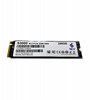 Накопитель SSD M.2 SCY S3000 SMM5T1G25600D 256Гб (Новый)