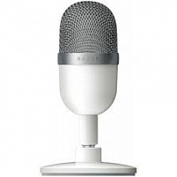 Микрофон RAZER SEIREN MINI MERCURY WHITE