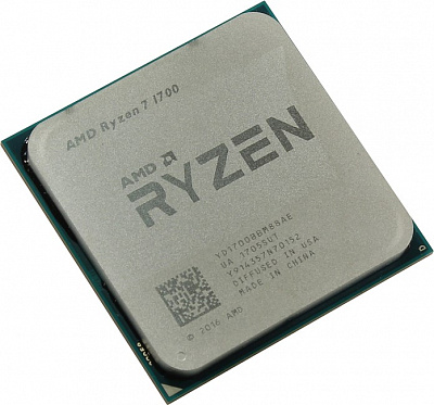 Процессор AMD RYZEN 7 1700