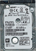 Жесткий диск для ноутбука HGST HTS545050A7E680 500Гб #1