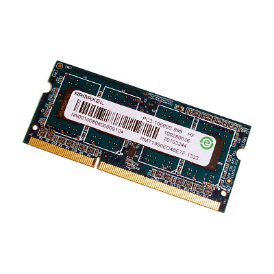 Оперативная память SO-DIMM RAMAXEL RMSA3320MJ78HAF-3200 DDR3 8Гб 
