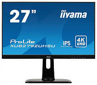 Монитор IiYAMA PROLITE XUB2792UHSU-B1