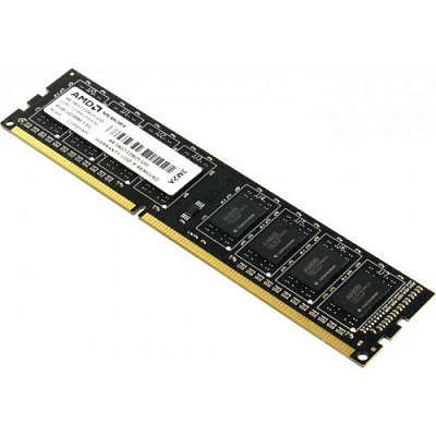 Оперативная память AMD AE34G1339U1-U0 DDR3 4Гб