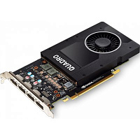 Видеокарта PNY QUADRO P2200 5Гб