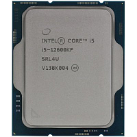 Процессор INTEL CORE I5-12600KF