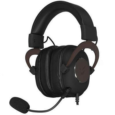 Гарнитура ARDOR GAMING BLACKOUT BLACK