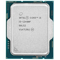 Процессор INTEL CORE I5-12400F (Новый)