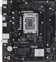 Материнская плата ASUS PRIME H610M-R-SI (Новая)