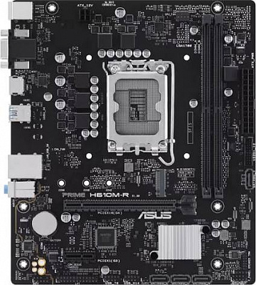 Материнская плата ASUS PRIME H610M-R-SI (Новая)