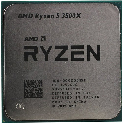 Процессор AMD RYZEN 5 3500X