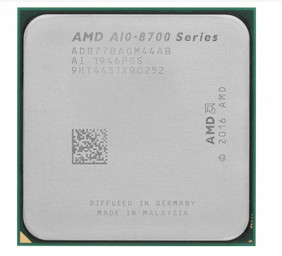 Процесcор AMD A10-8770 PRO 