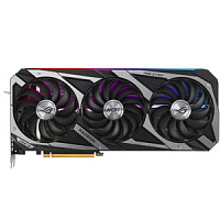 Видеокарта ASUS RADEON RX 6700 XT ROG STRIX OC EDITION 12Гб