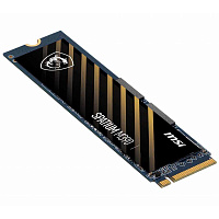 Накопитель SSD M.2 MSI SPATIUM M460 1Тб #3
