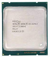 Процессор INTEL XEON E5-2670 V2