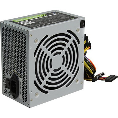 Блок питания AEROCOOL ECO 600W
