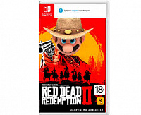 Игра RED DEAD REDEMPTION (NINTENDO SWITCH)