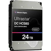 Жесткий диск WD ULTRASTAR HC580 WUH722424ALE604 24Тб (Новый)