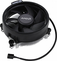 Охлаждение для процессора AMD WRAITH STEALTH (AM4) (Новое)
