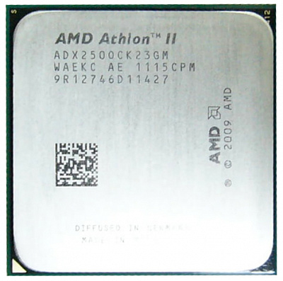 Процессор AMD ATHLON II X2 250