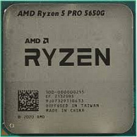 Процессор AMD RYZEN 5 PRO 5650G