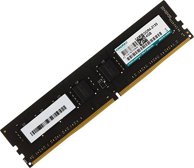Оперативная память KINGMAX GLJF62F-D8KAG5 DDR4 4Гб