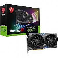 Видеокарта MSI GEFORCE RTX4060 TI GAMING X 8Гб