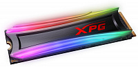 Накопитель SSD M.2 ADATA XPG SPECTRIX S40G RGB 256Гб #1