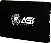 Накопитель SSD AGI AI138 AGI250GIMAI138 256Гб (Новый)