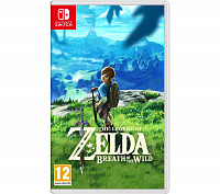 Игра THE LEGEND OF ZELDA: TEARS OF THE KINGDOM (NINTENDO SWITCH)
