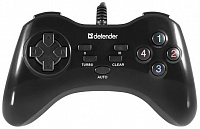 Геймпад проводной DEFENDER GAME MASTER G2