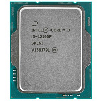 Процессор INTEL CORE i3-12100F (Уценка)