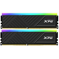 Оперативная память ADATA XPG SPECTRIX D35G RGB AX4U32008G16A-DTBKD35G DDR4 8Гб