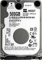 Жесткий диск для ноутбука HGST HTS545050B7E660 500Гб #1