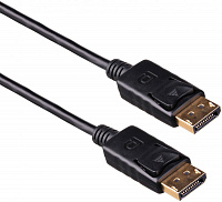 Кабель DISPLAY PORT (m) - DISPLAY PORT (m), 1,8м (Новый)