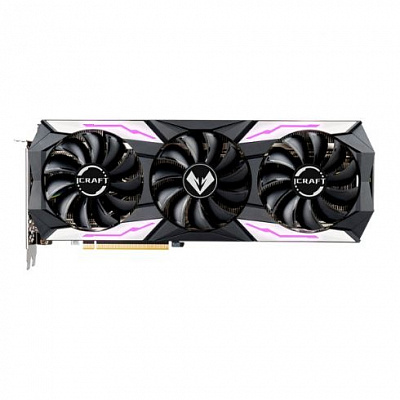 Видеокарта MAXSUN GEFORCE RTX3050 ICRAFT S0 8Гб
