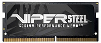 Оперативная память SO-DIMM PATRIOT VIPER STEEL PVS48G266C8S DDR4 8Гб (Новая)