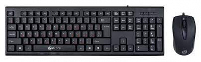 Клавиатура и мышь OKLICK 630M (Новые)