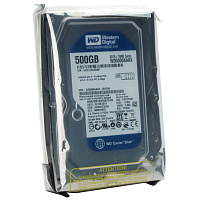 Жесткий диск WD WD5000AAKX 500Гб #3