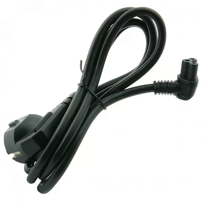 Кабель питания 3-PIN, 1,5м (Новый)
